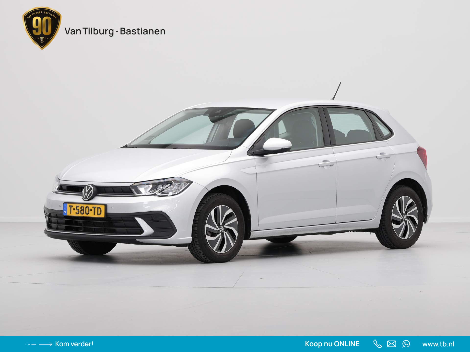 Foto van Volkswagen Polo
