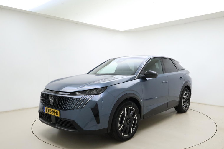 Foto van Peugeot e-3008