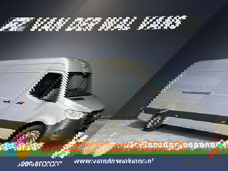 Foto van Mercedes-Benz Sprinter