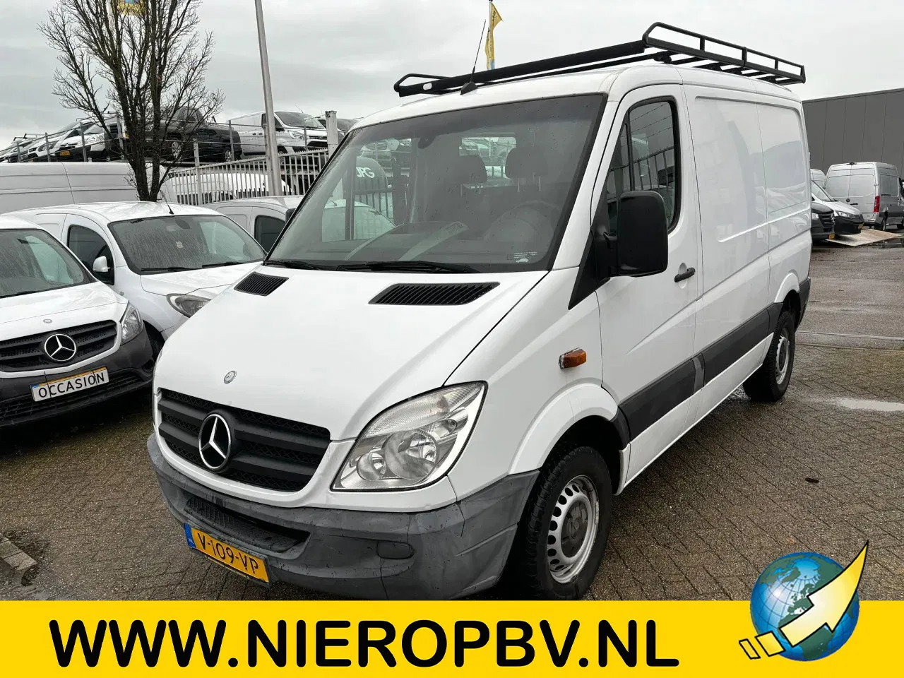 Foto van Mercedes-Benz Sprinter