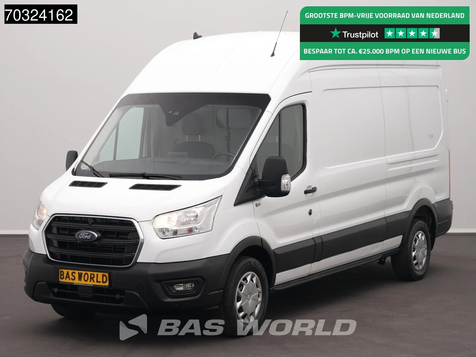 Foto van Ford Transit