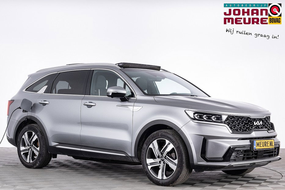 Foto van Kia Sorento