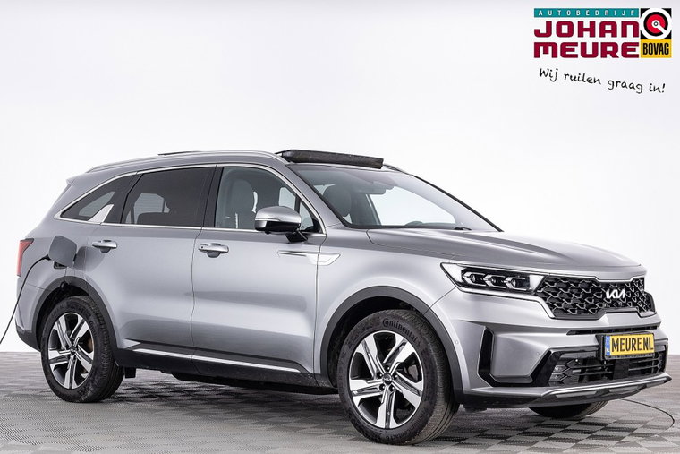 Foto van Kia Sorento
