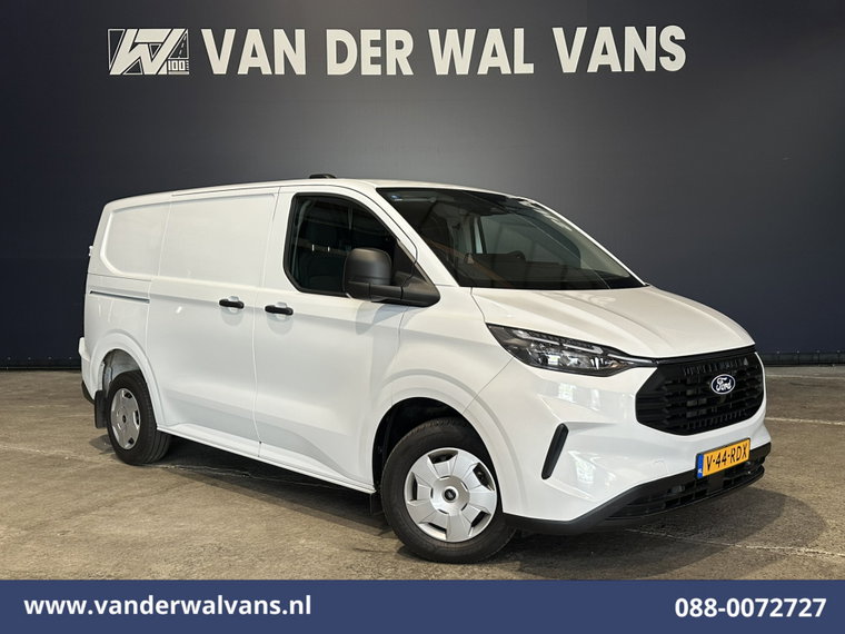 Foto van Ford Transit Custom