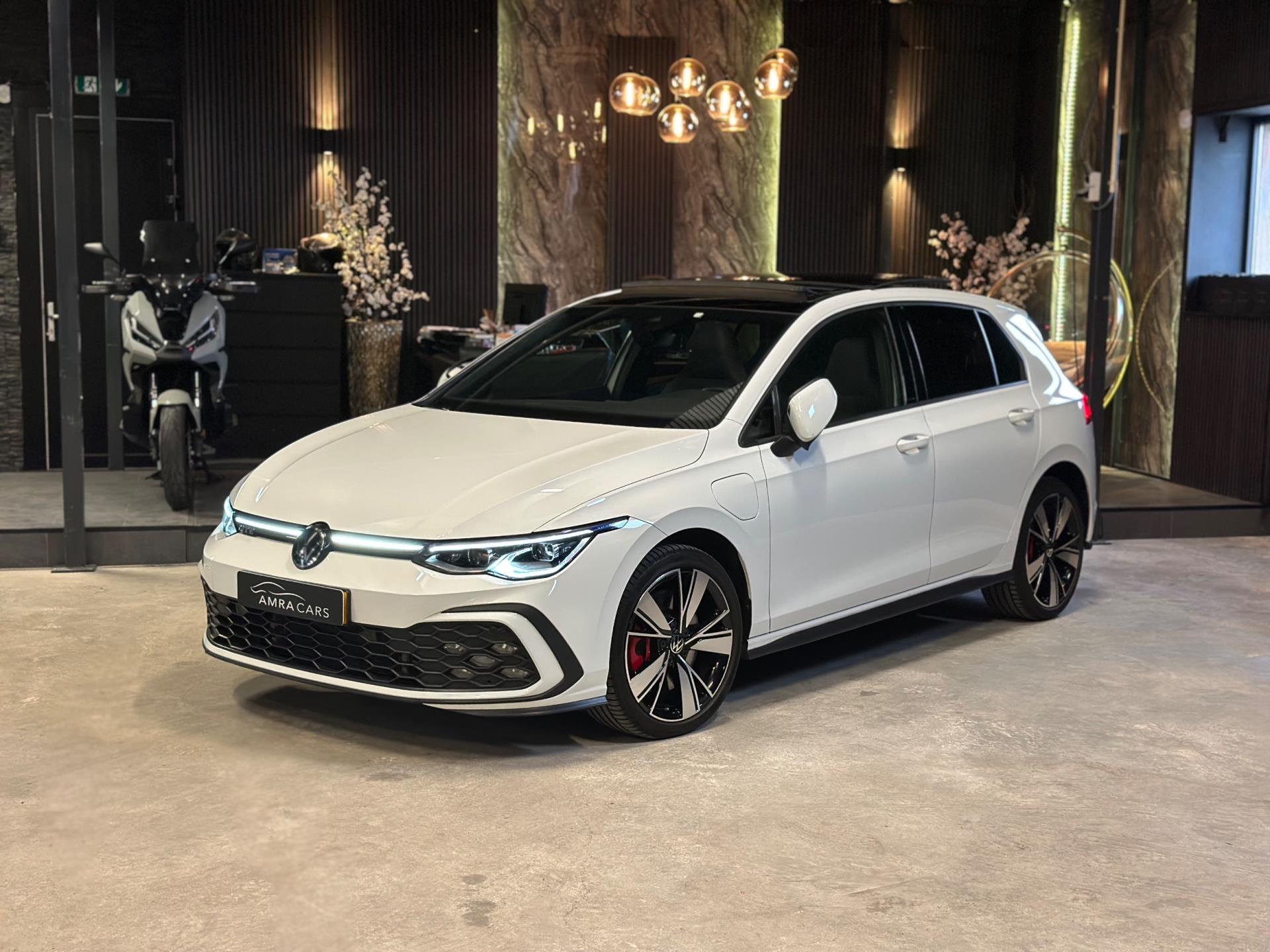 Foto van Volkswagen Golf