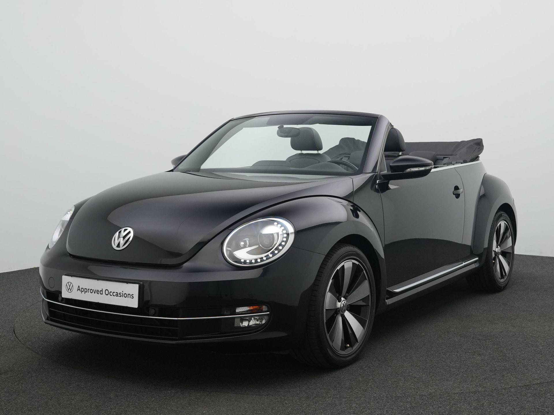Foto van Volkswagen Beetle