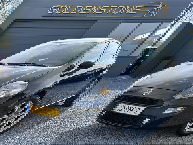 Foto van Fiat Punto Evo