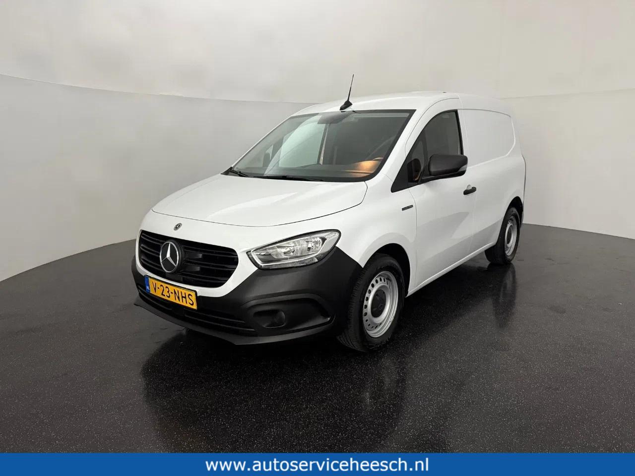 Foto van Mercedes-Benz eCitan