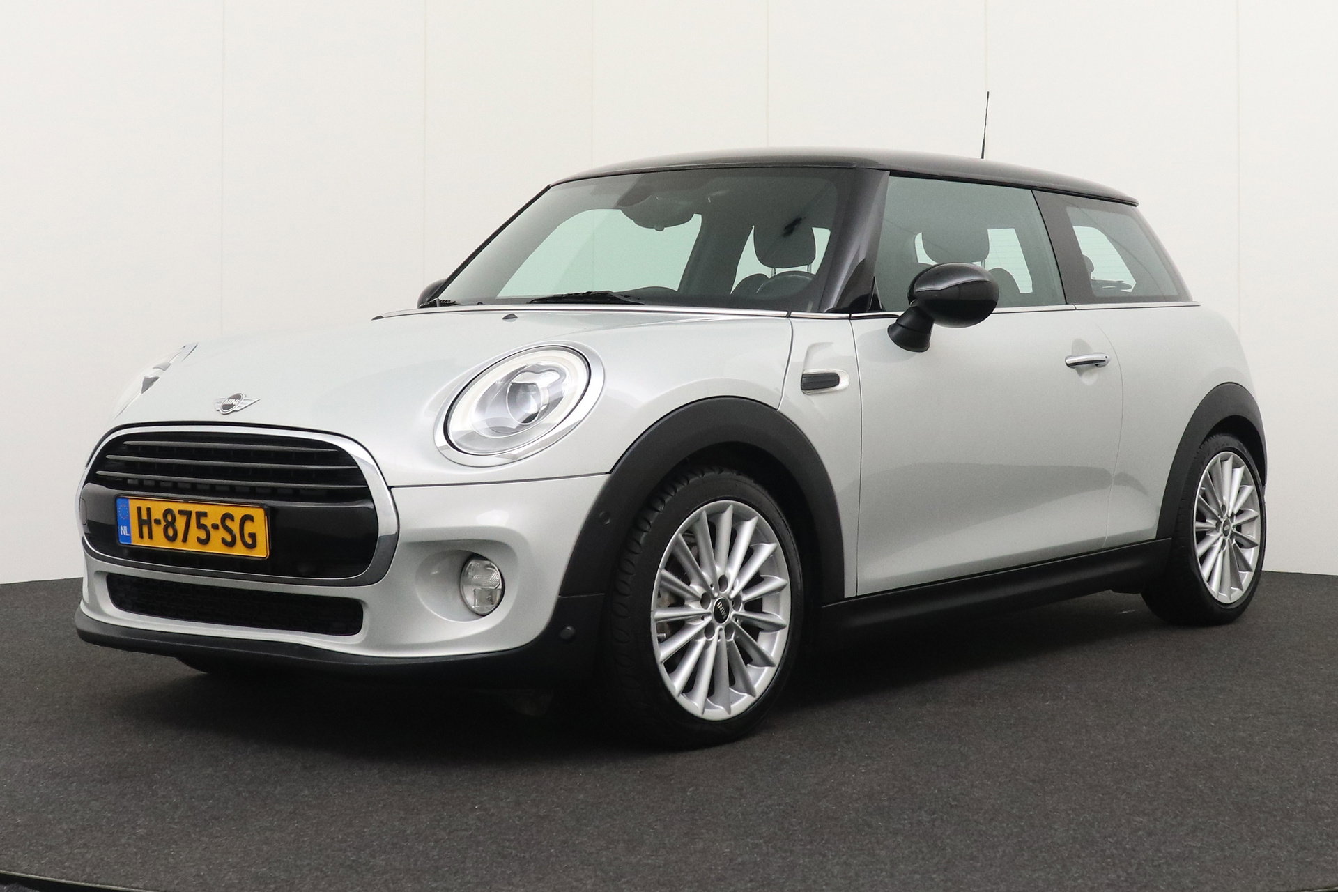 Foto van MINI 3-Deurs
