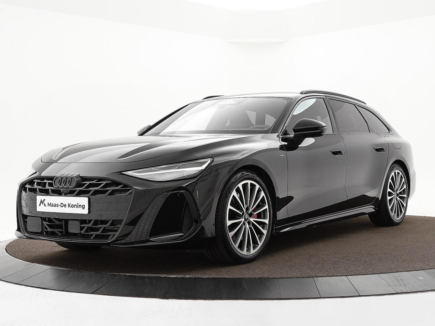 Foto van Audi A6