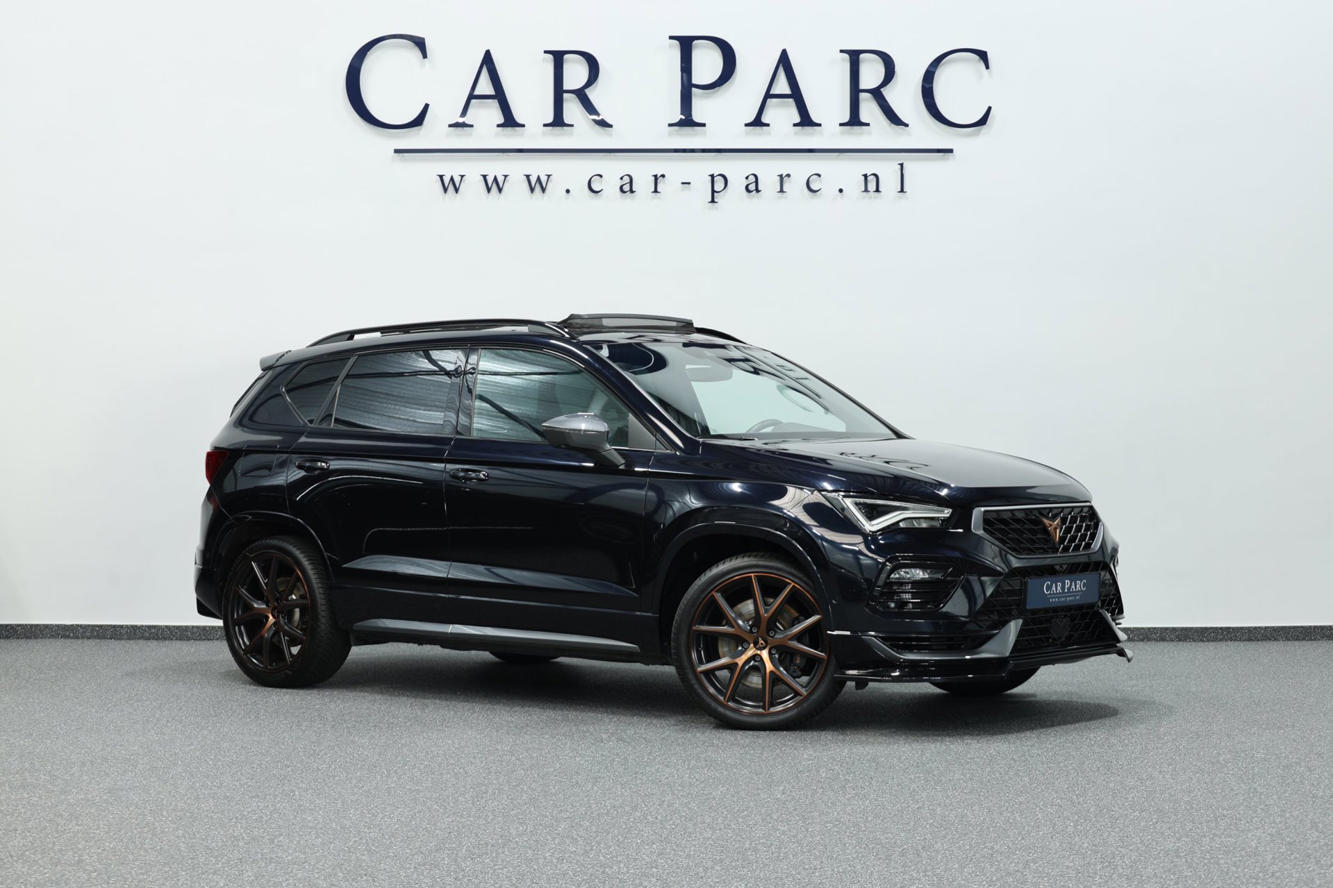 Foto van CUPRA Ateca