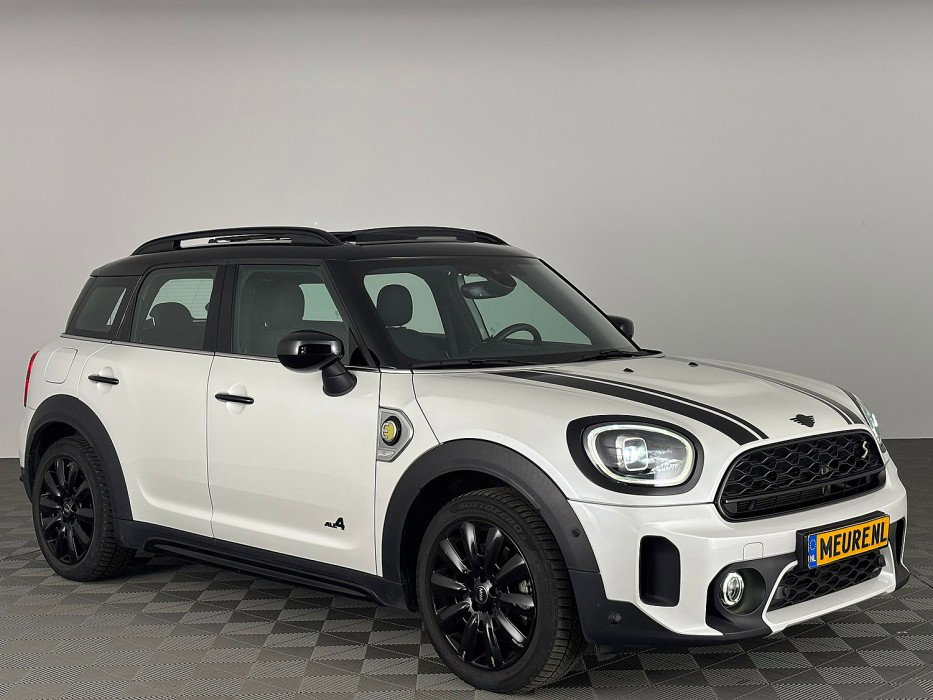 Foto van MINI Countryman