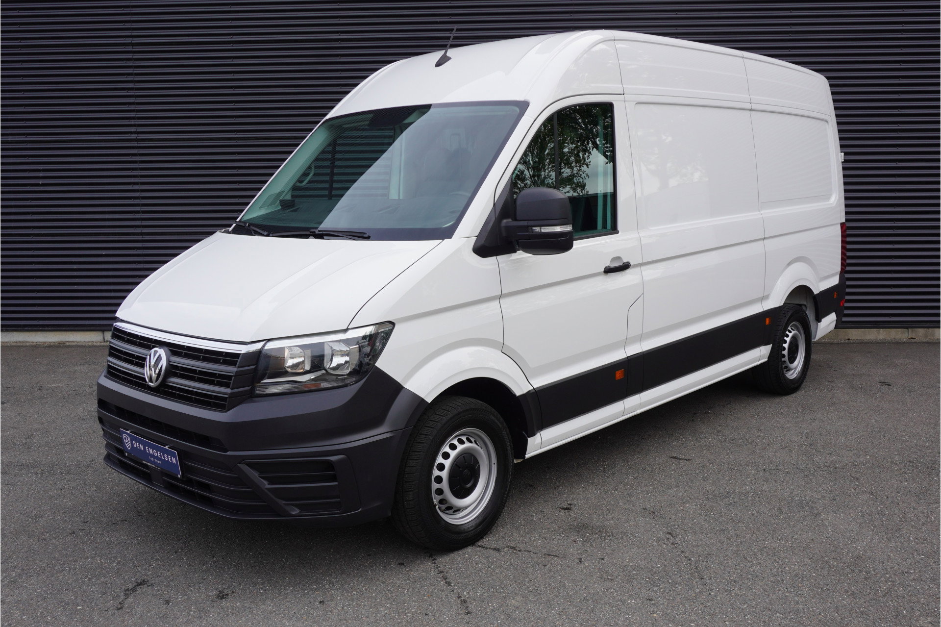 Foto van Volkswagen Crafter