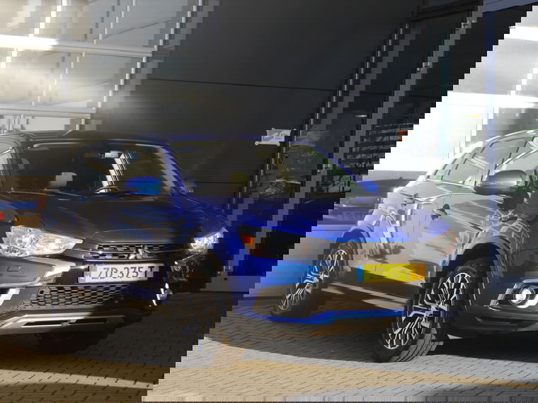 Foto van Mitsubishi ASX