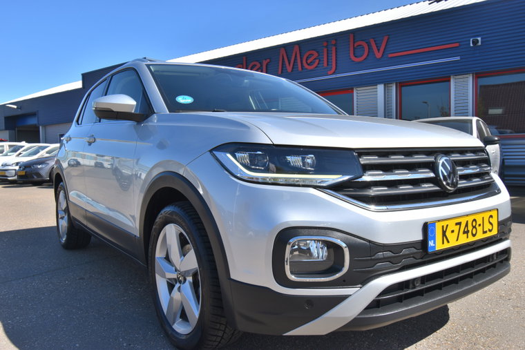 Foto van Volkswagen T-Cross