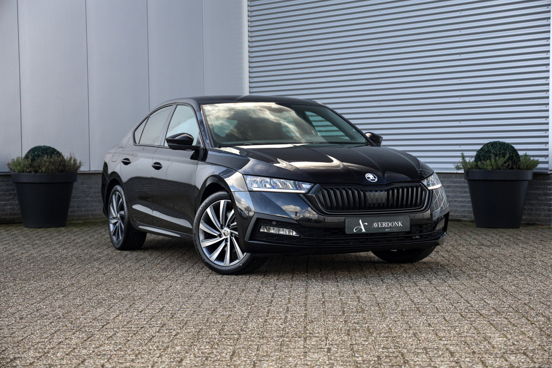 Foto van Škoda Octavia