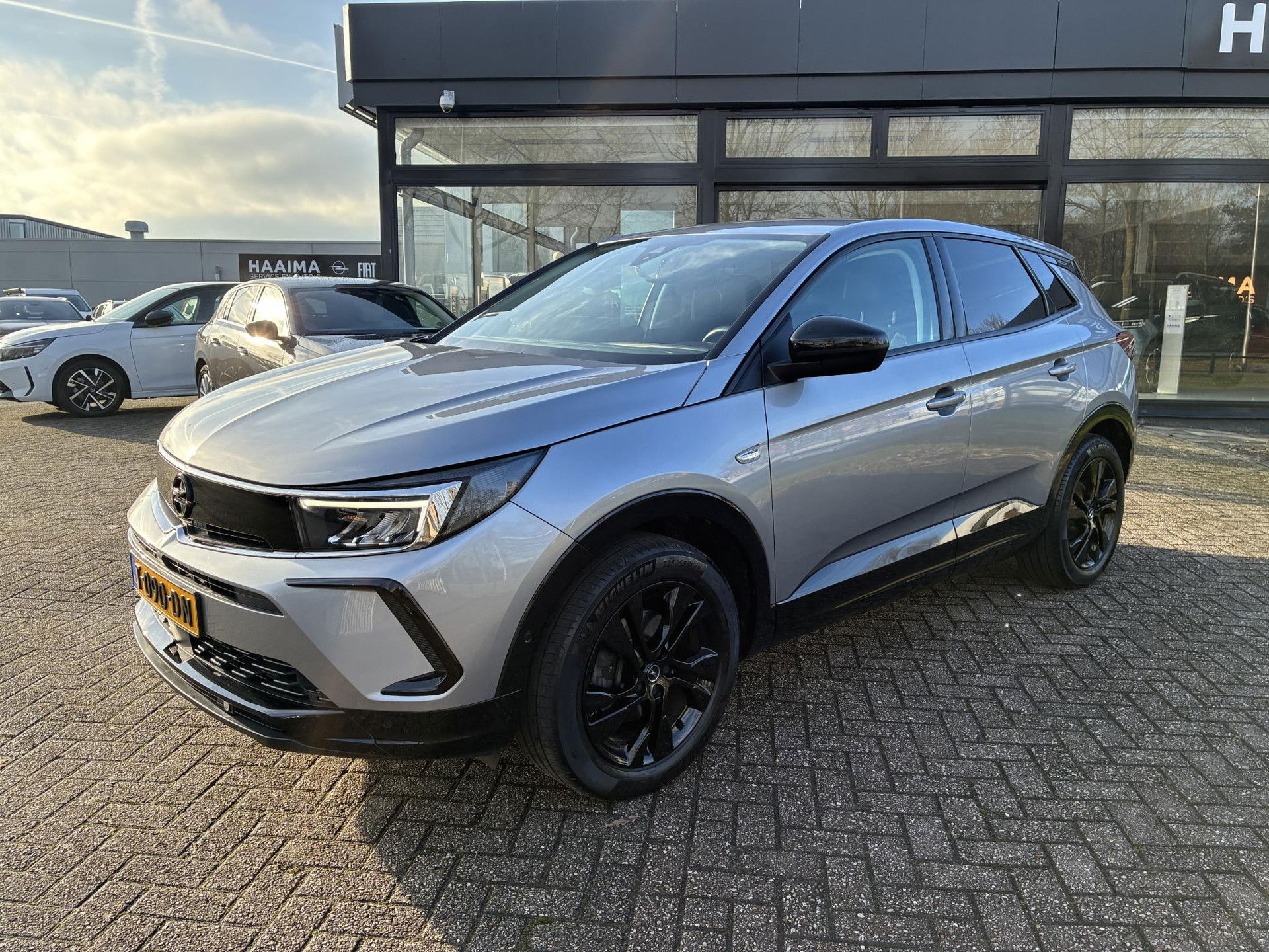 Foto van Opel Grandland