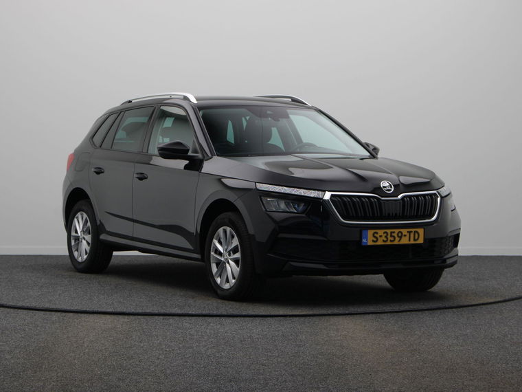 Foto van Škoda Kamiq