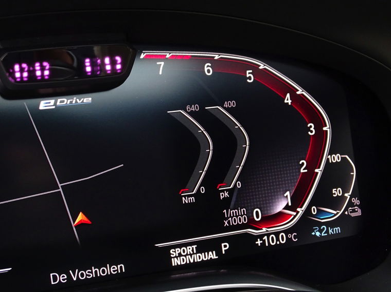 BMW 7 Serie