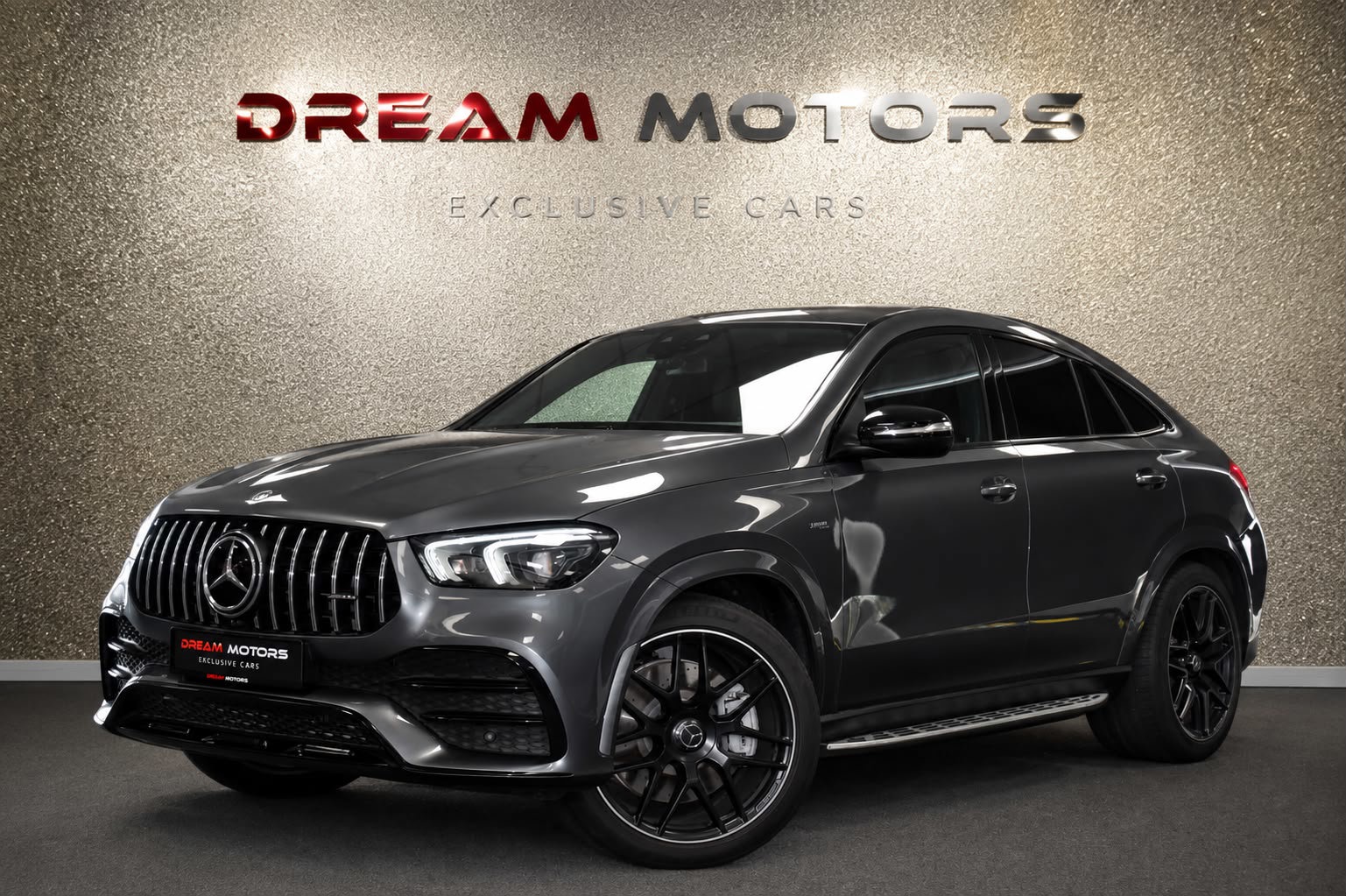 Foto van Mercedes-Benz GLE