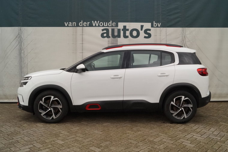 Foto van Citroën C5 Aircross