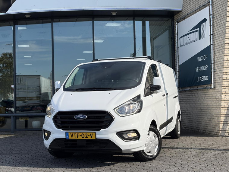 Foto van Ford Transit Custom