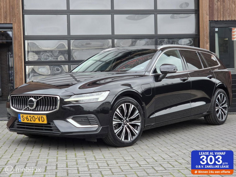 Foto van Volvo V60