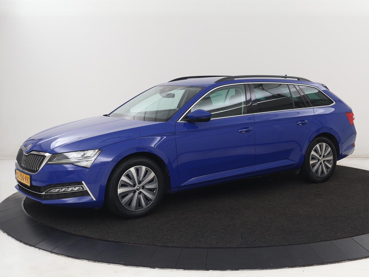 Foto van Škoda Superb