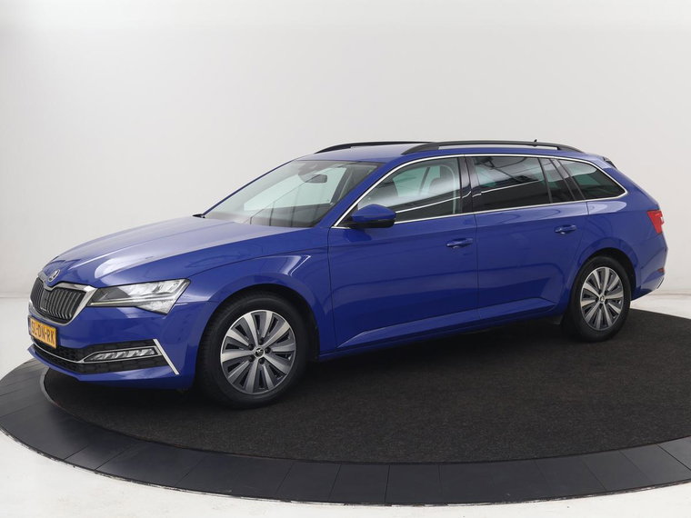 Foto van Škoda Superb