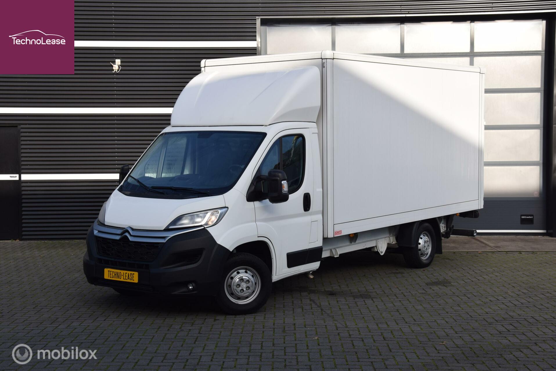 Foto van Citroën Jumper