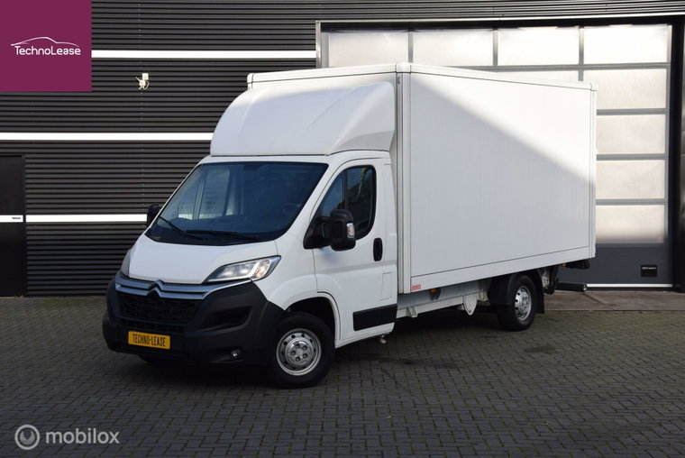Foto van Citroën Jumper