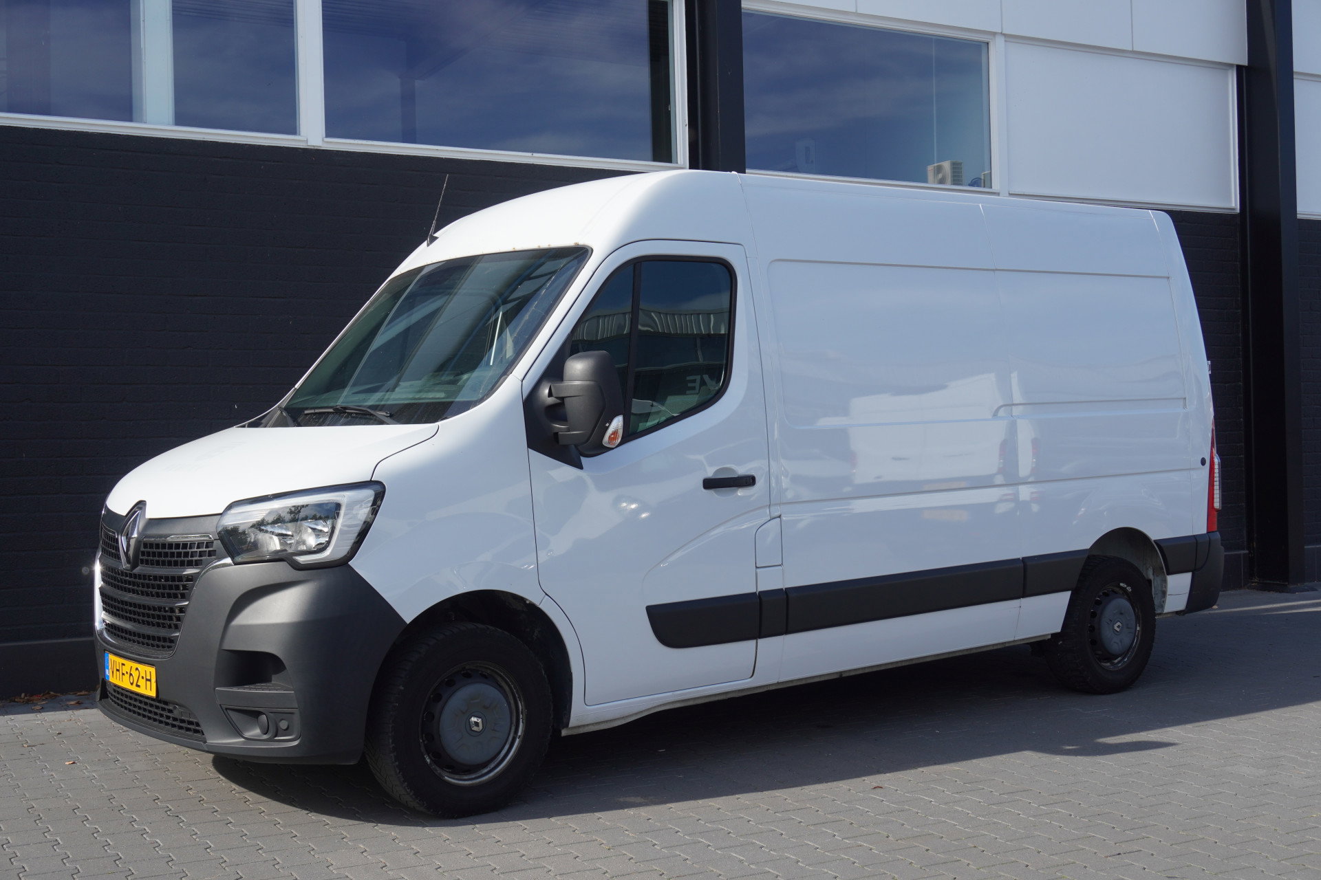 Foto van Renault Master
