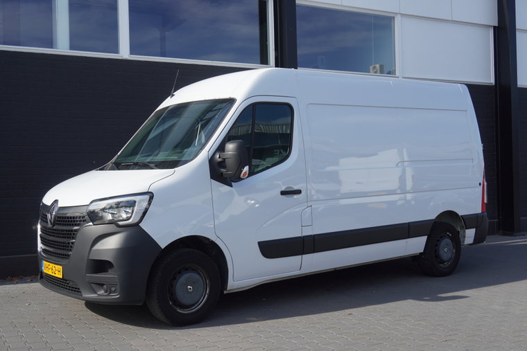 Foto van Renault Master