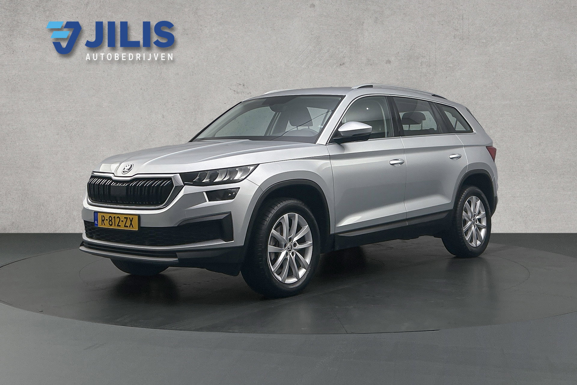 Foto van Škoda Kodiaq