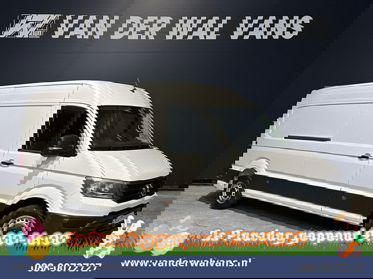 Foto van Volkswagen Crafter