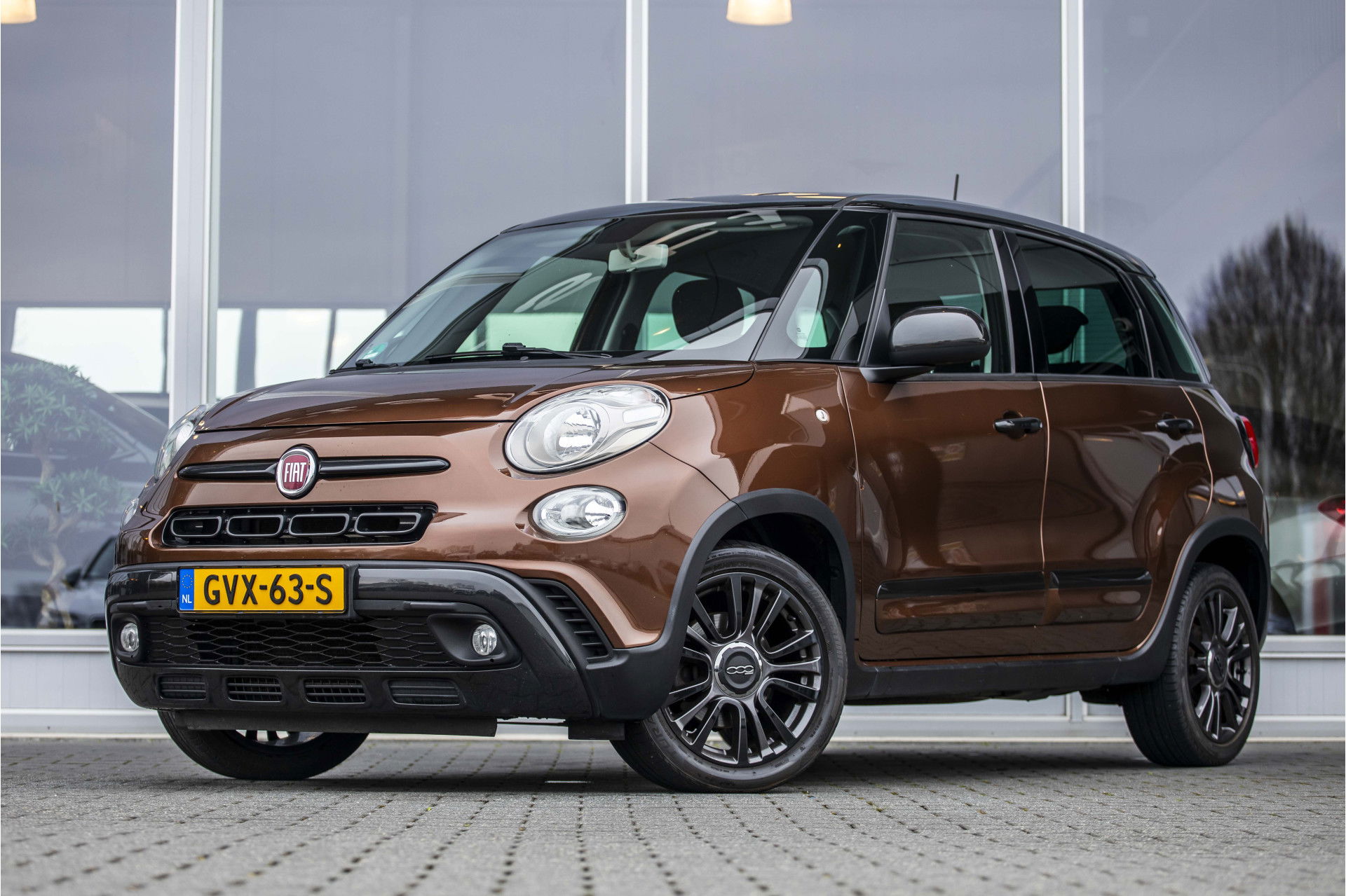 Foto van Fiat FIAT 500L