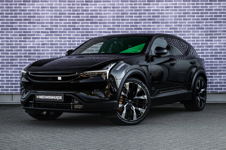 Foto van Polestar 3