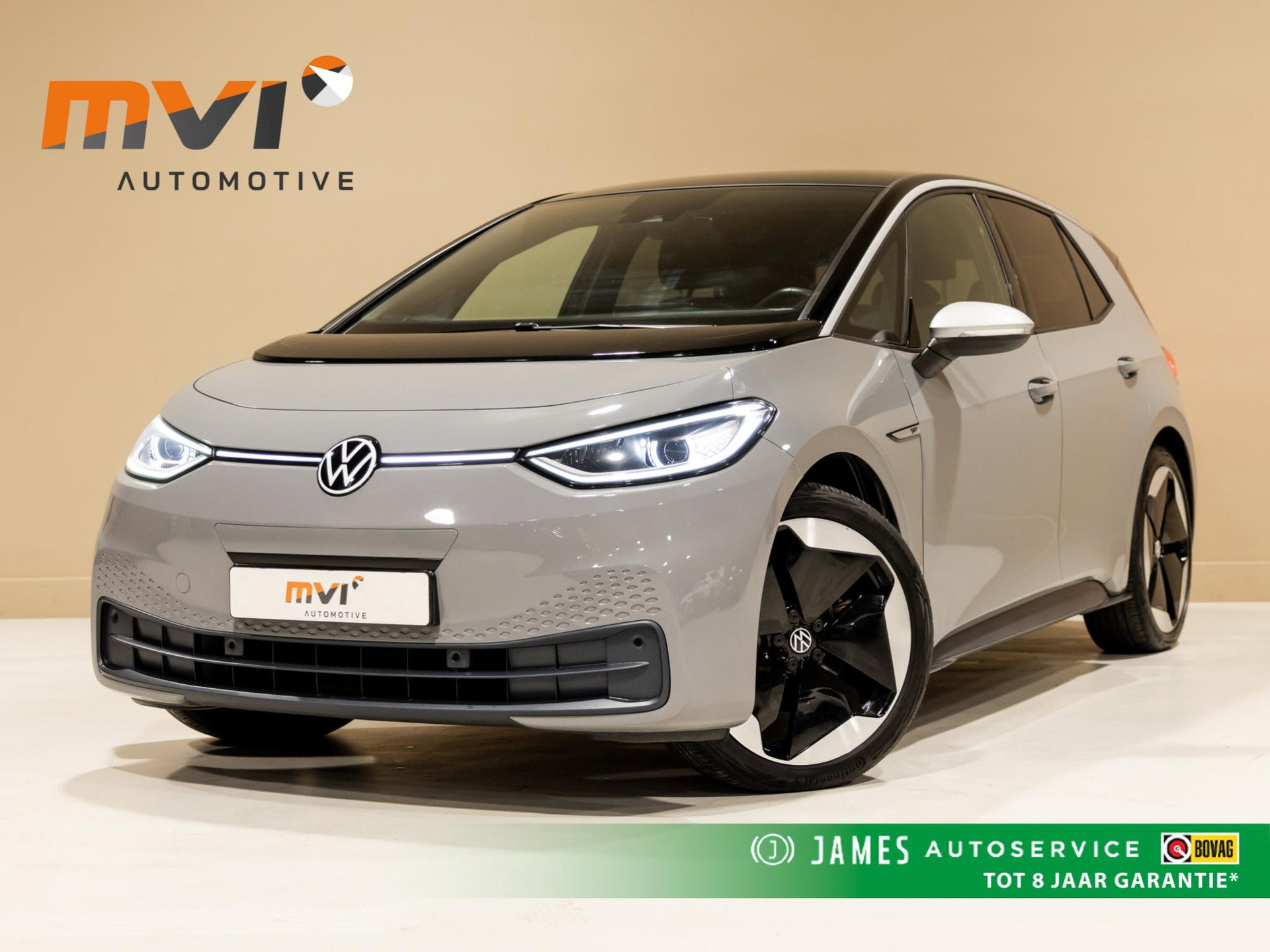 Foto van Volkswagen ID.3