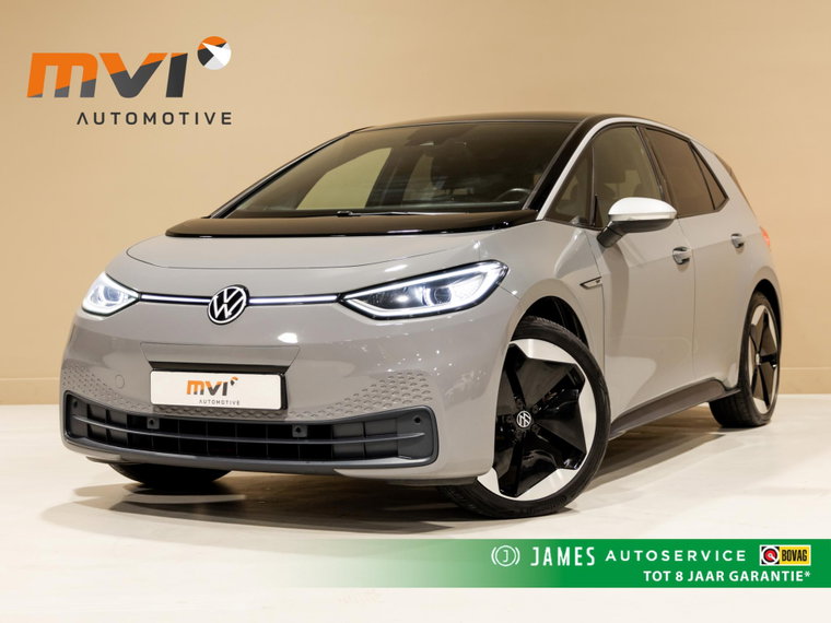 Foto van Volkswagen ID.3
