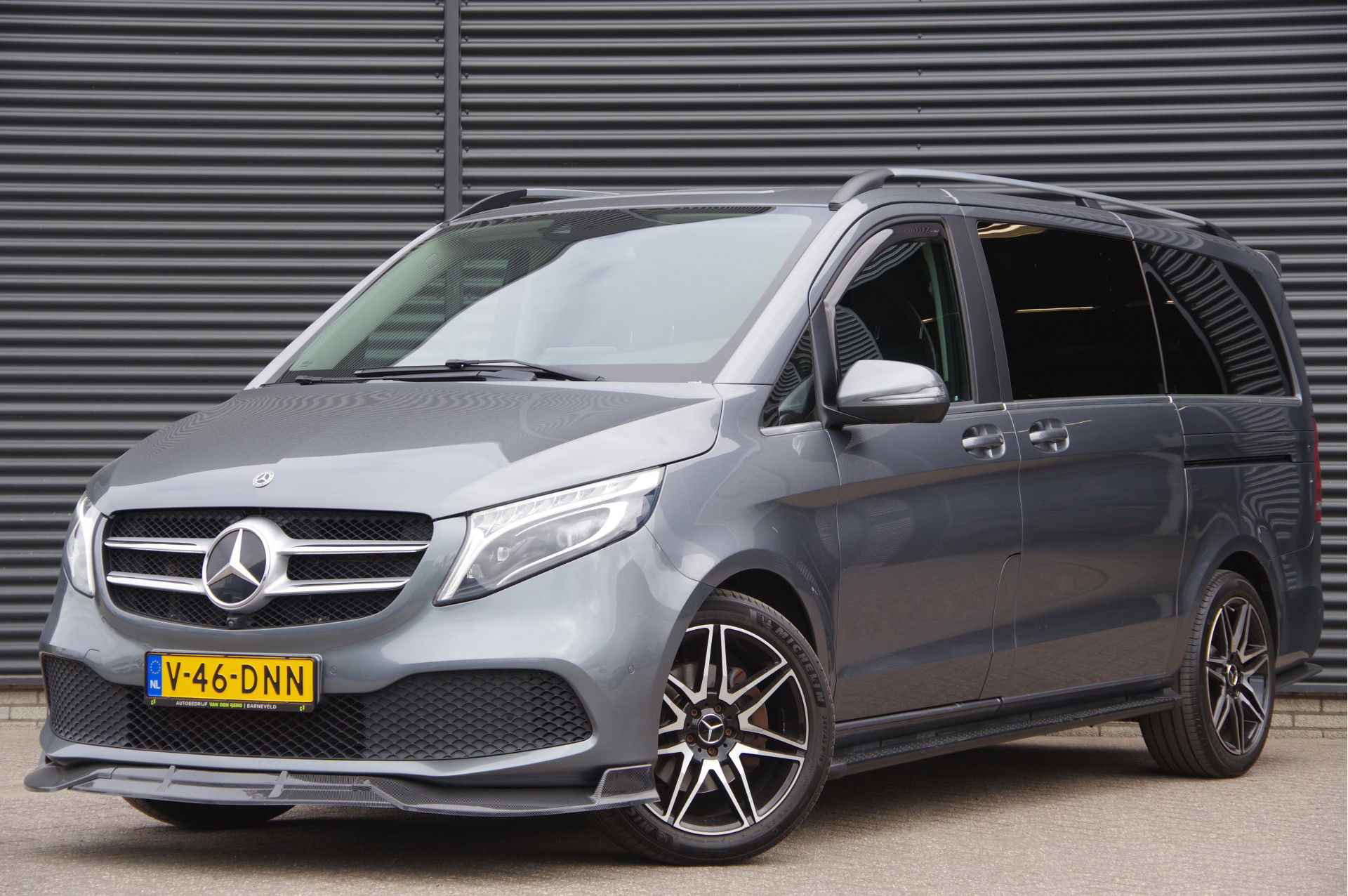 Foto van Mercedes-Benz V-Klasse