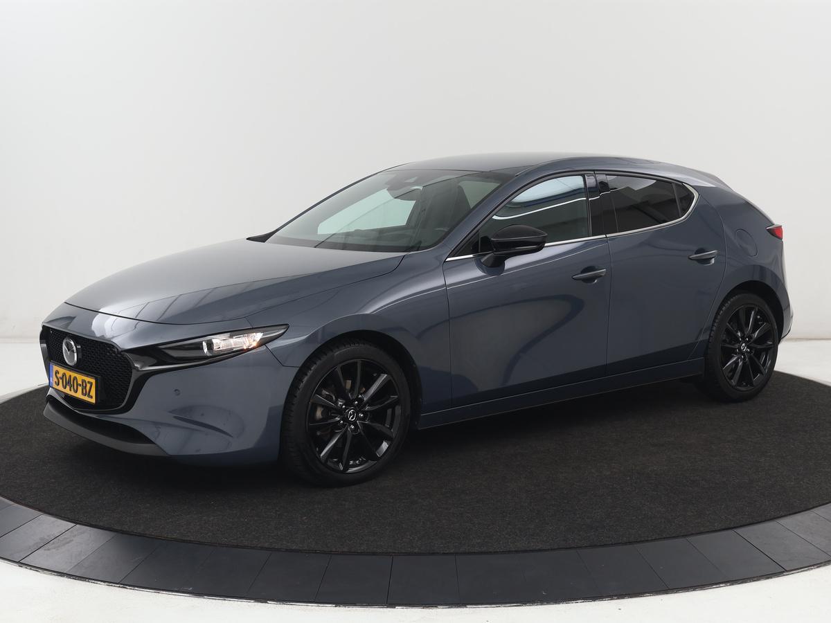 Foto van Mazda 3
