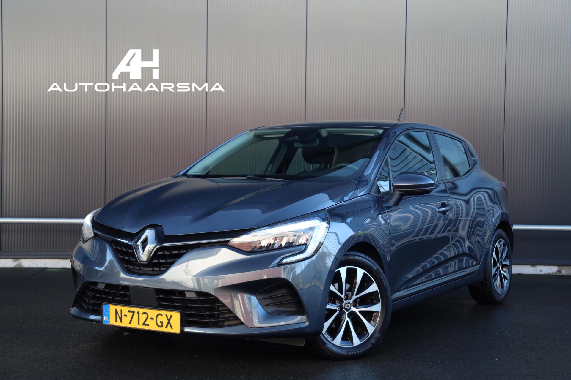 Foto van Renault Clio