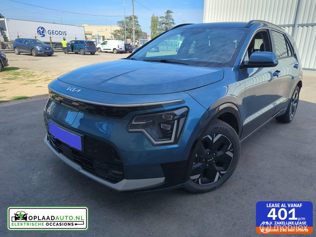 Foto van Kia Niro EV