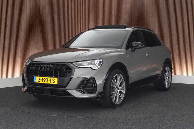 Audi Q3 foto 1