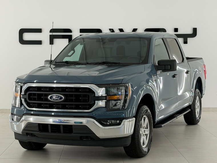 Foto van Ford F-150