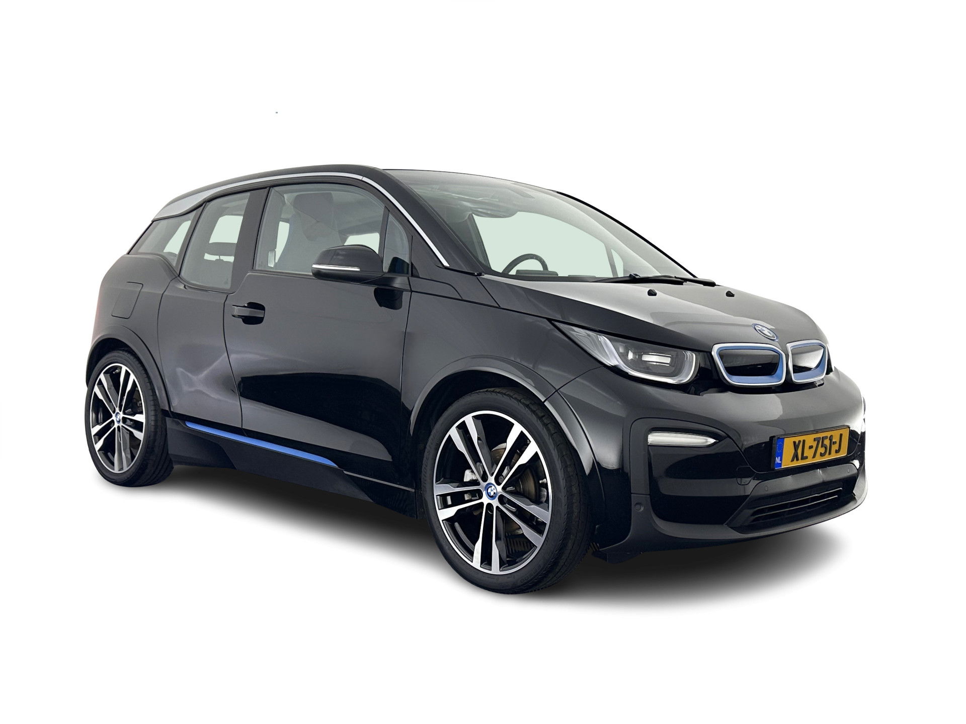 Foto van BMW i3
