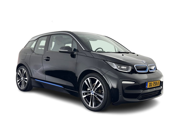 Foto van BMW i3