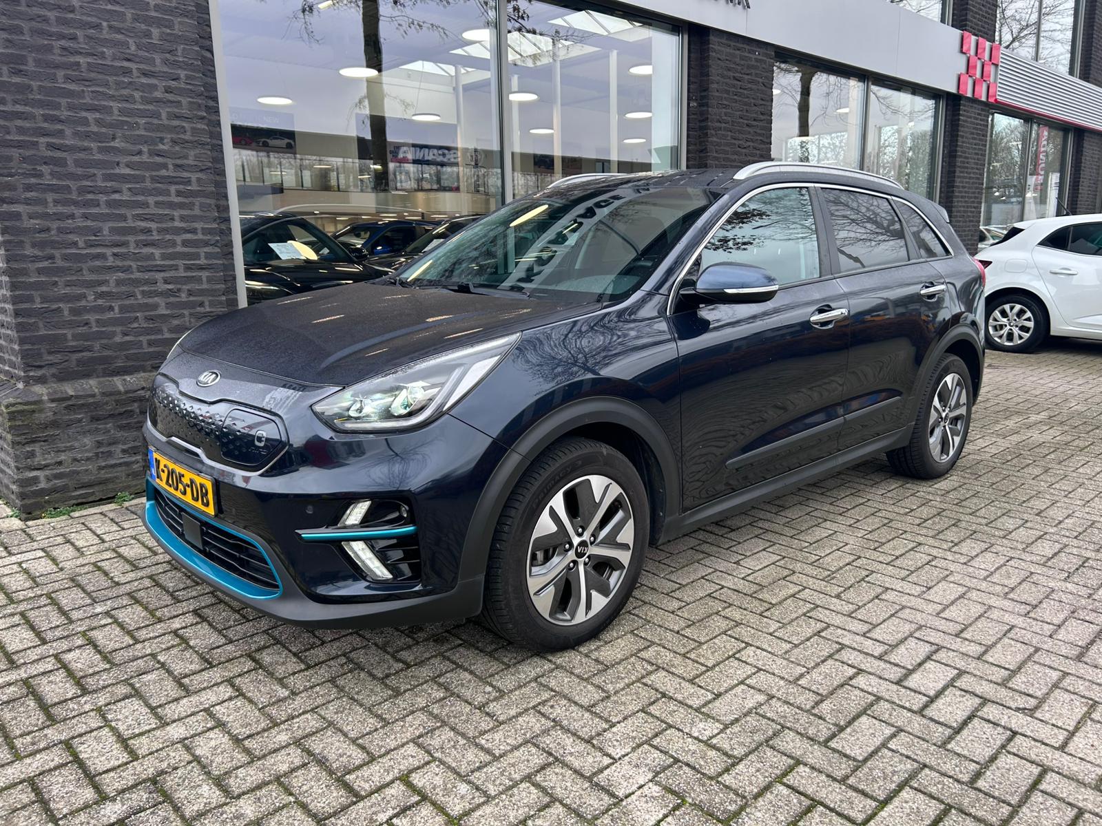 Foto van Kia e-Niro