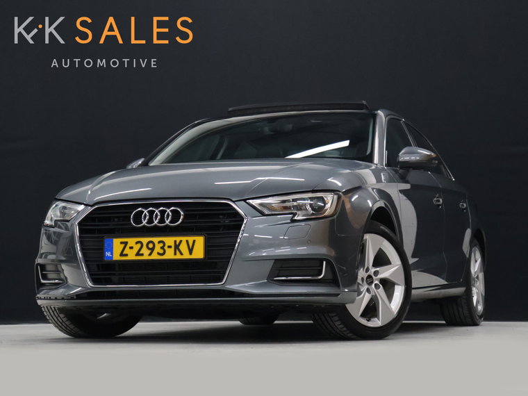 Foto van Audi A3