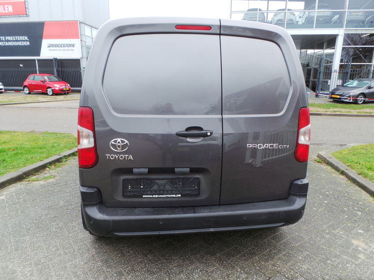 Toyota PROACE CITY